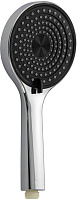 GFMARK 6097 Лейка душевая массажная, круглая, из высокопрочного АБС пластика, DIAMOND, цвет ХРОМ Лейка душевая GFMARK 6097 Лейка душевая массажная, кр