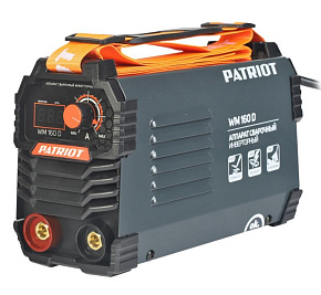 PATRIOT 605302016 WM160D MMA Сварочный аппарат
