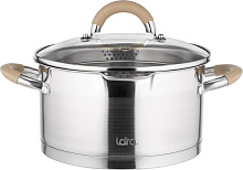 LARA LR02-342 3,1л Кастрюля LARA LR02-342 3,1л