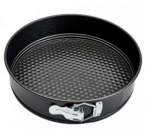 WEBBER BE-4602N 26*7 Разъемная форма для выпечки WEBBER BE-4602N 26*7