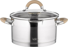 LARA LR02-342 3,1л Кастрюля LARA LR02-342 3,1л