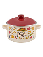 APPETITE 1с45я Pasta ITALIAN эмал конич 2,0л Кастрюля APPETITE 1с45я Pasta ITALIAN эмал конич 2,0л