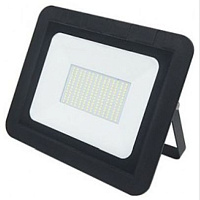 ECOLA JPD100ELB PROJECTOR LED 100W/6000K IP65 Черный Прожектор светодиодный