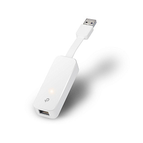 TP-LINK UE300 White Сетевой адаптер