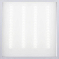 ULTRAFLASH (15197) LTL-6060-24 36Вт/4000К опаловый рассеиватель Светильник