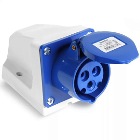 SMARTBUY (SBE-16-LS3-220) розетка 113 Розетка