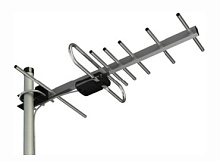 LOCUS МЕРИДИАН-07 AF-TURBO, активная, L 025.07DT Антенна наружная LOCUS МЕРИДИАН-07 AF-TURBO, активная, L 025.07DT