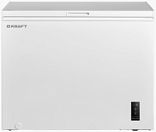 KRAFT BD (W)-360BL ларь Морозильник