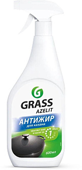GRASS 125375 Azelit антижир (казан) (600мл) Чистящее средство GRASS 125375 Azelit антижир (казан) (600мл)