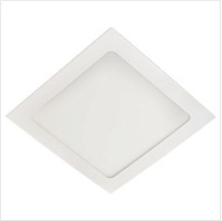 ECOLA DSRV12ELC LED DOWNLIGHT 12W/4200K Светильник встраиваемый