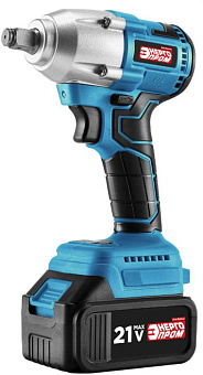 ЭНЕРГОПРОМ One Battery БГА-21 Li OB, 21В, без АКБ 00-00021744 Гайковерт аккумуляторный безщеточный