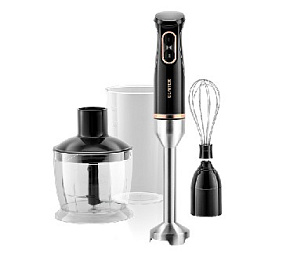 CENTEK CT-1347 Black Блендер