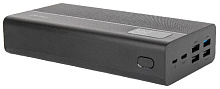 PERFEO (PF_D0161) MOUNTAINS 30000 mAh черный Power bank