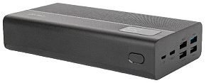 PERFEO (PF_D0161) MOUNTAINS 30000 mAh черный Power bank