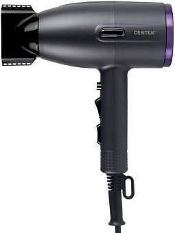 CENTEK CT-2205 Grey Фен