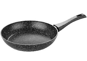 LARA LR01-45-26 CARBON 26см Сковорода LARA LR01-45-26 CARBON 26см