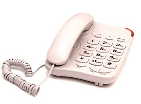 ВЕКТОР 545/09 IVORY Телефон проводной