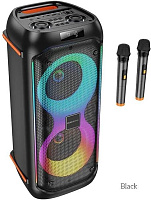 BOROFONE (6941991118159) BP23 Spring , Black Акустика