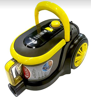 IDEAL МП-2000 жёлтый Пылесос