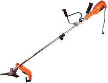 P.I.T. Триммер электрич. PTR 2000-EL (2000Вт, 7500об/мин, Ø380мм, шпуля с леской Ø2мм, нож 255мм)