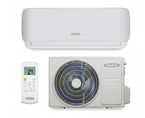 БИРЮСА B-07CPR/B-07CPQ Сплит-система