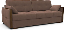 ЭЛЕГИЯ САНДРА Диван CATANIA KORIZA Орех (Лак) Категория 3 Мягкая мебель