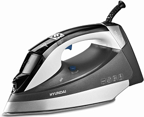 HYUNDAI Утюг H-SIP3100 3100Вт серый/серебристый Утюг