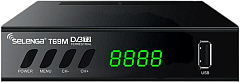 SELENGA Цифровая приставка DVB-T2 T69M ВВ ВВ4878