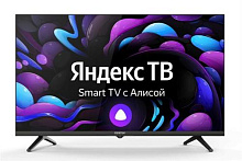 CENTEK CT-8724 SMART TV 24_LED телевизор Centek CT-8724 SMART, HD, Wi-Fi, Bluetooth, HDMIx2, USBx2, DVB-T/T2 Яндекс ТВ