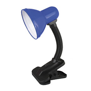 ULTRAFLASH (12372) UF-320P C06 синий Светильник