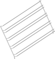 GEFEST ДА602.10.0.000 Направляющие духовки (ГТ)