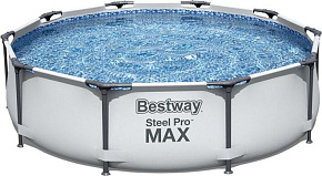 BESTWAY Каркасный бассейн Steel Pro Max 305*76см 4678л 56406 (004863) Бассейн