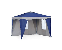 GREEN GLADE Тент садовый 1031 3х3х2,5м полиэстер