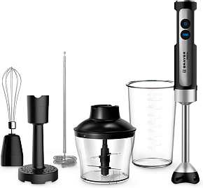 BRAYER BR1256 (набор) Блендер погружной