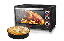 CENTEK CT-1530-36 black Электропечь CENTEK CT-1530-36 black