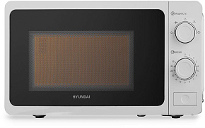 HYUNDAI HYM-M2009 белый Микроволновая печь