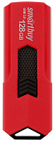 SMARTBUY (SB128GBST-R3) UFD 3.0/3.1 128GB STREAM Red Флэш-напокитель