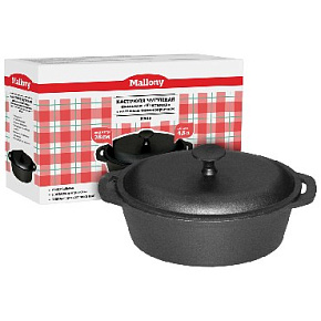 MALLONY KВ-28 3,9л (980003) Посуда