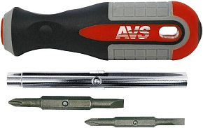 AVS TOOLS OSK-4 комбинированная 4в1 (175 мм)