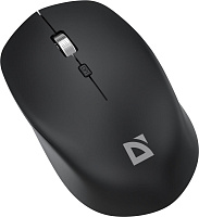 DEFENDER (52406) Velvet MB-406 черный Мышь