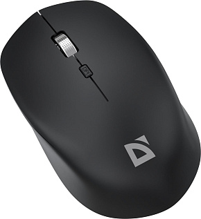 DEFENDER (52406) Velvet MB-406 черный Мышь