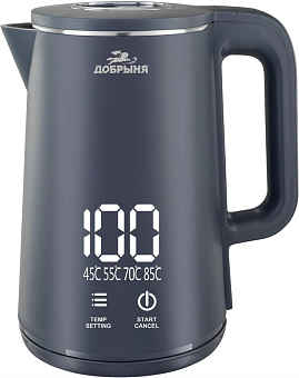 ДОБРЫНЯ DO-1277 (1,8л)