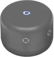 ЯНДЕКС YNDX-00026YNDX-00026GRY Станция Лайт 2 графит Умная колонка