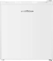 SNOWCAP RT-50S 40л серебристый Холодильник