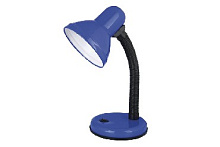 ULTRAFLASH (12357) UF-301 С06 E27/60W синий Светильник