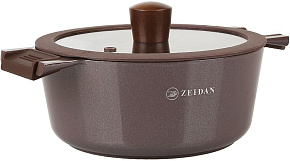 ZEIDAN Z-90269 Мокко Кастрюля ZEIDAN Z-90269 Мокко