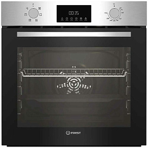 INDESIT IFE 3644 J IX Духовой шкаф электрический