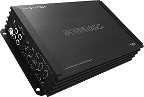 SOUNDMAX SM-CA4002S(чёрный)