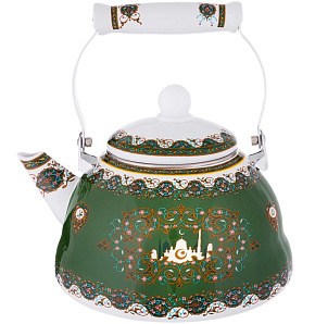 AGNESS 934-325 Сура эмал. 3 л Чайник