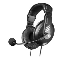 DEFENDER (63750) GRYPHON 750 черный Наушники-гарнитура DEFENDER (63750) GRYPHON 750 черный